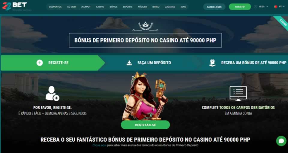 Sportingbet valor minimo de deposito