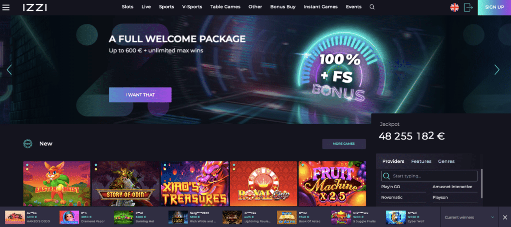 Infinity web apk