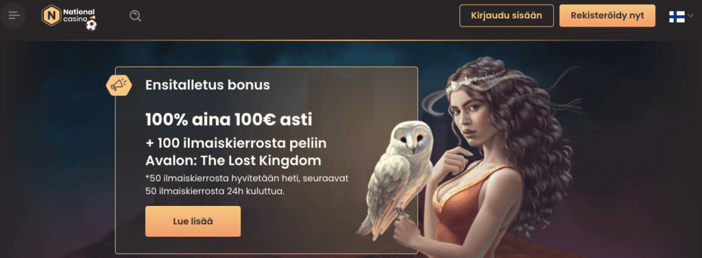 Casino Eagles