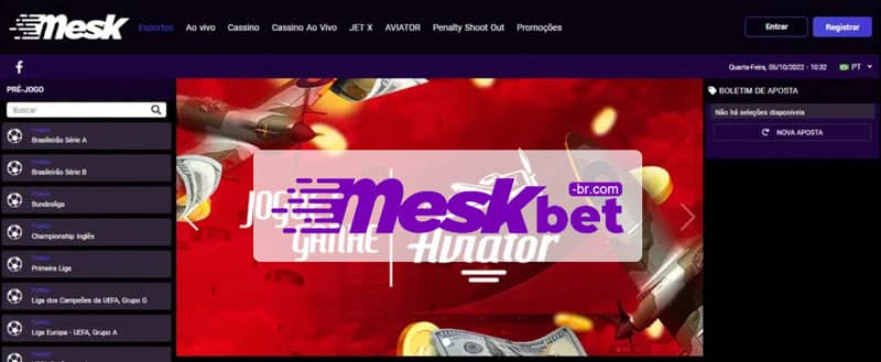 Esporte bet nacional