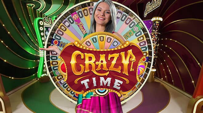 Crazy time blaze