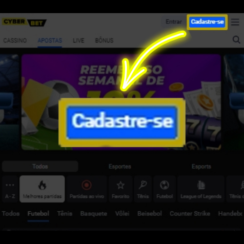 Jogos de aposta online